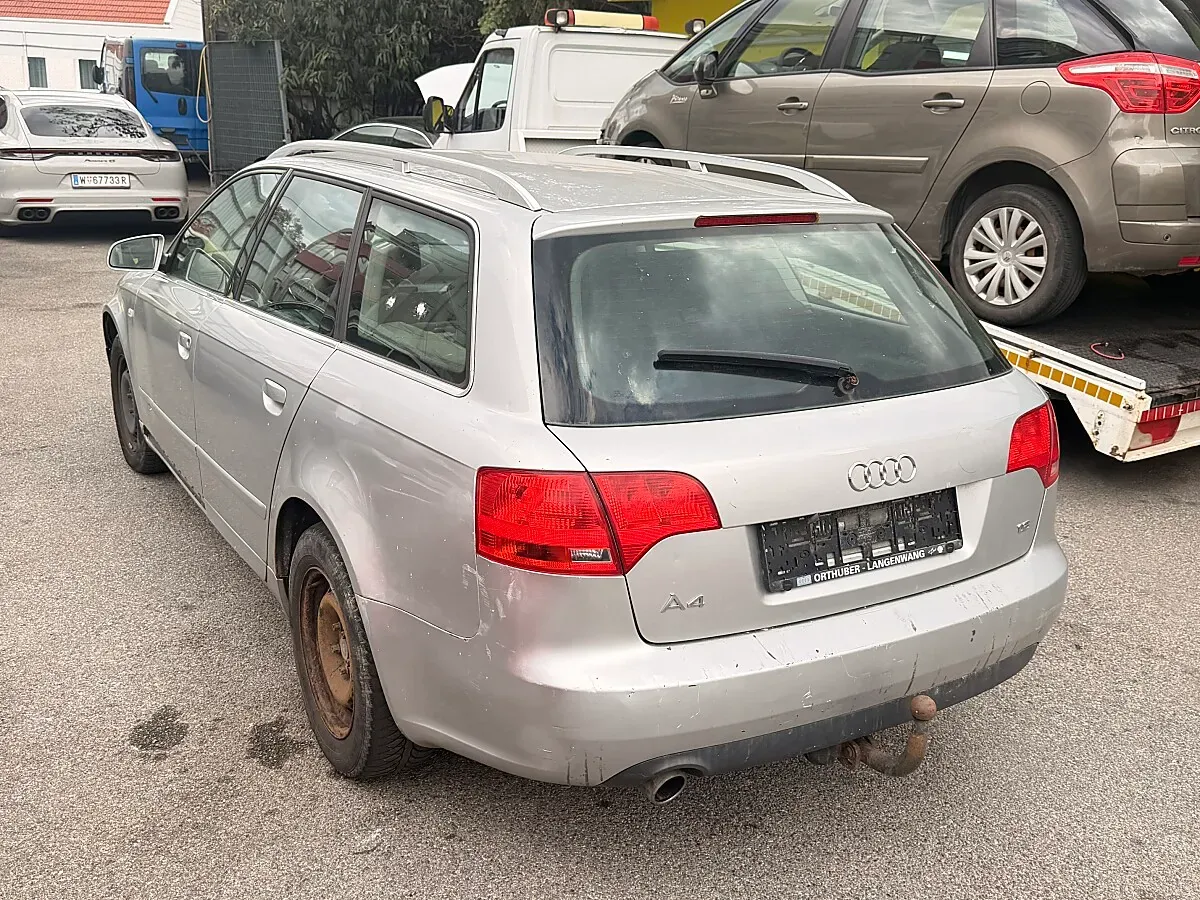 Audi A4 2005 photo 3