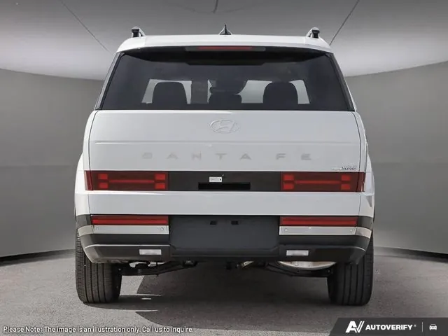 Hyundai Santa Fe 2026 photo 5