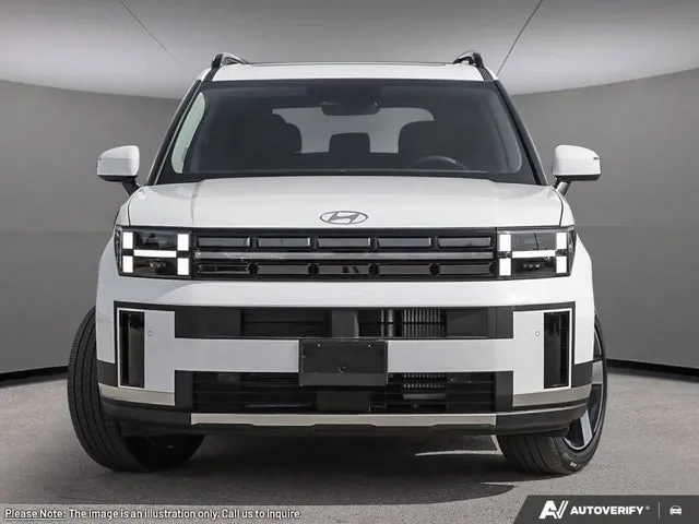 Hyundai Santa Fe 2026 photo 2