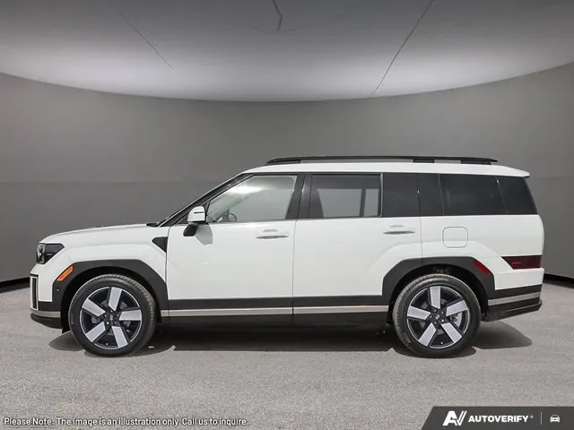 Hyundai Santa Fe 2026 photo 3