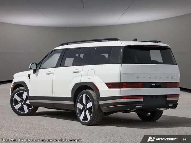 Hyundai Santa Fe 2026 photo 4