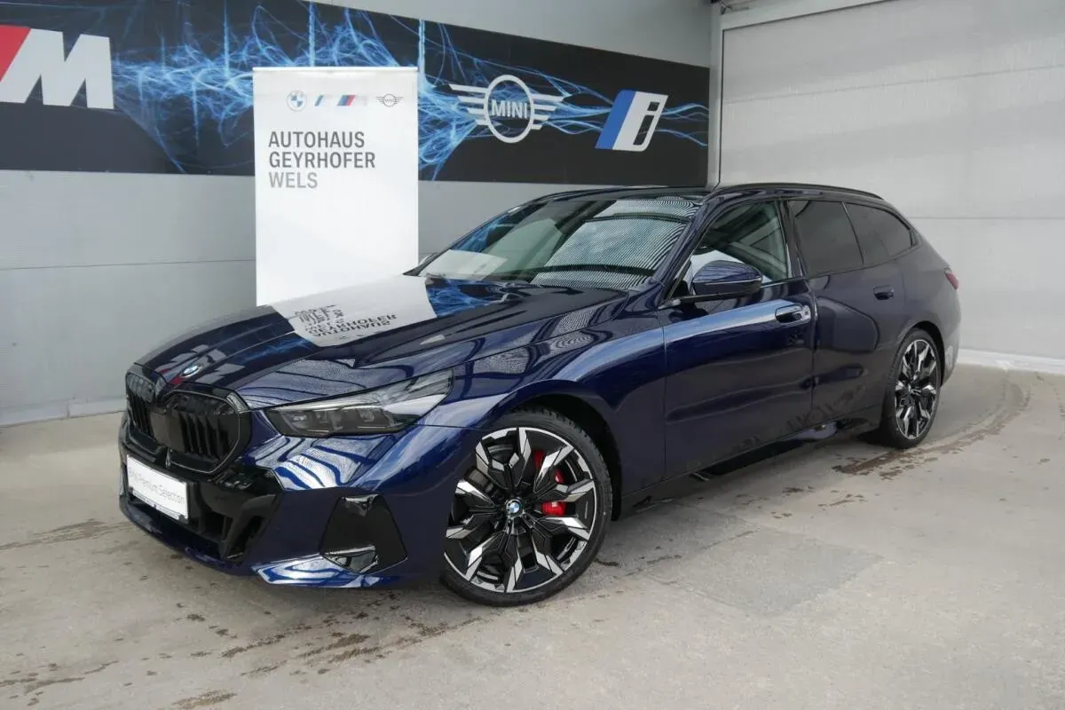 BMW 5 Series 2026 photo 3