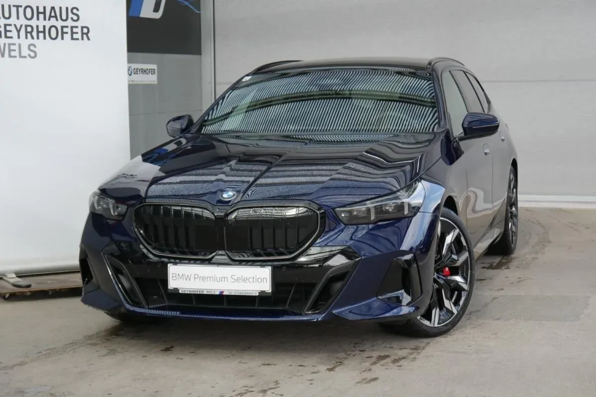 BMW 5 Series 2026 photo 2