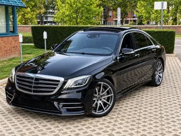 Mercedes-Benz S 350