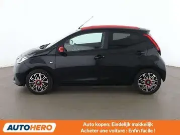 Toyota Aygo X 2021 photo 3
