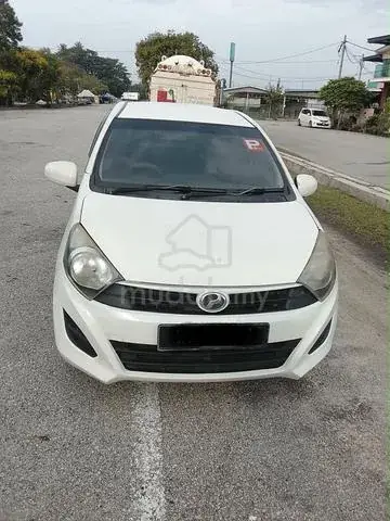 Perodua Axia