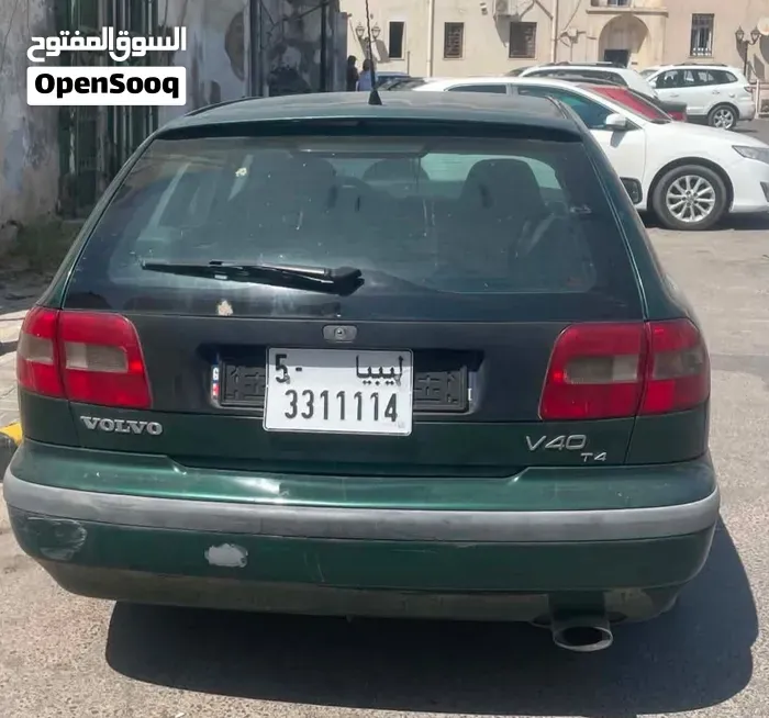 Volvo S40 2000 photo 2