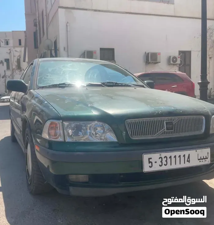 Volvo S40