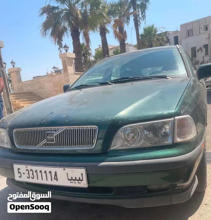 Volvo S40 2000 photo 4