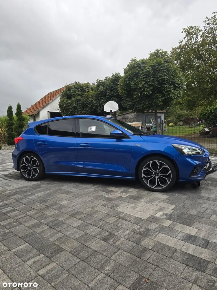 Ford Focus 2019 photo 4