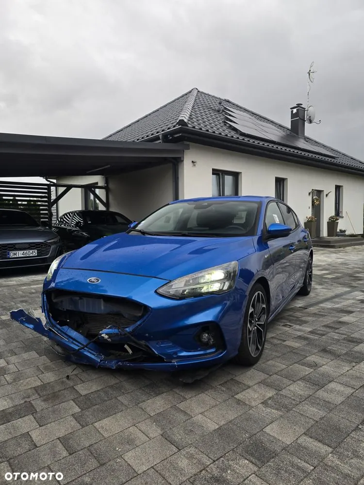Ford Focus 2019 photo 3