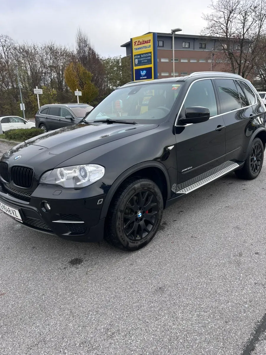 BMW X5 2013 photo 2