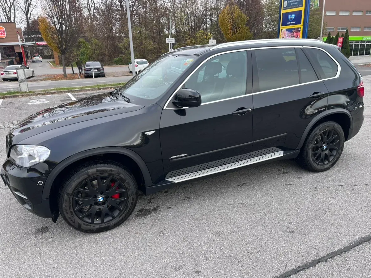 BMW X5 2013 photo 3