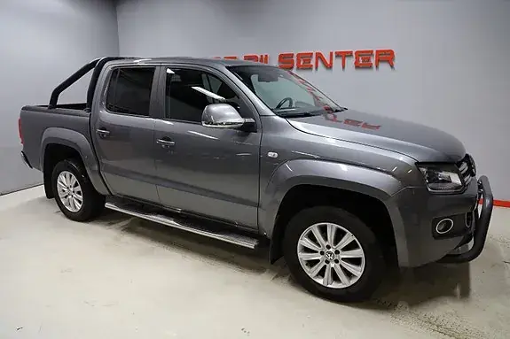 Volkswagen Amarok 2016 photo 2