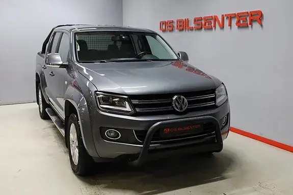 Volkswagen Amarok 2016 photo 3