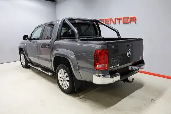 Volkswagen Amarok 2016 photo 4