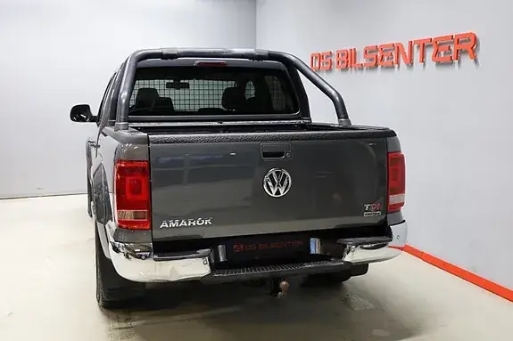 Volkswagen Amarok 2016 photo 5