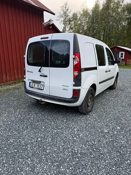 Renault Kangoo Express 2012 photo 2