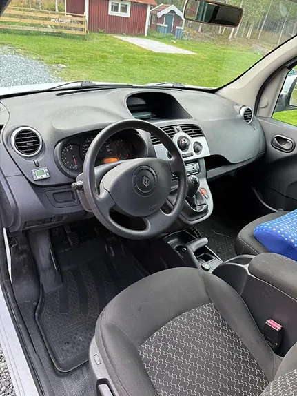 Renault Kangoo Express 2012 photo 3