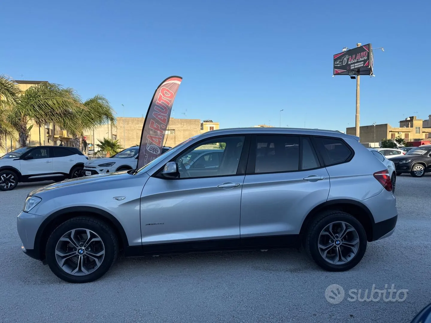 BMW X3 2011 photo 5