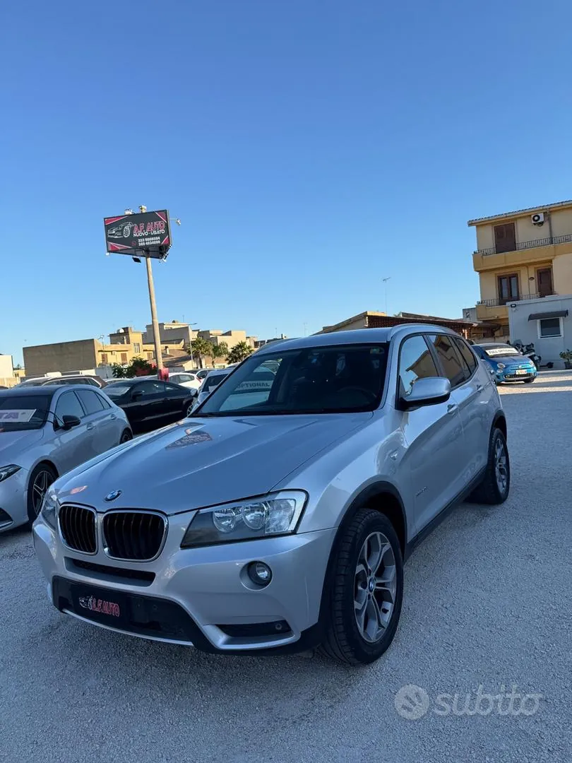 BMW X3 2011 photo 4
