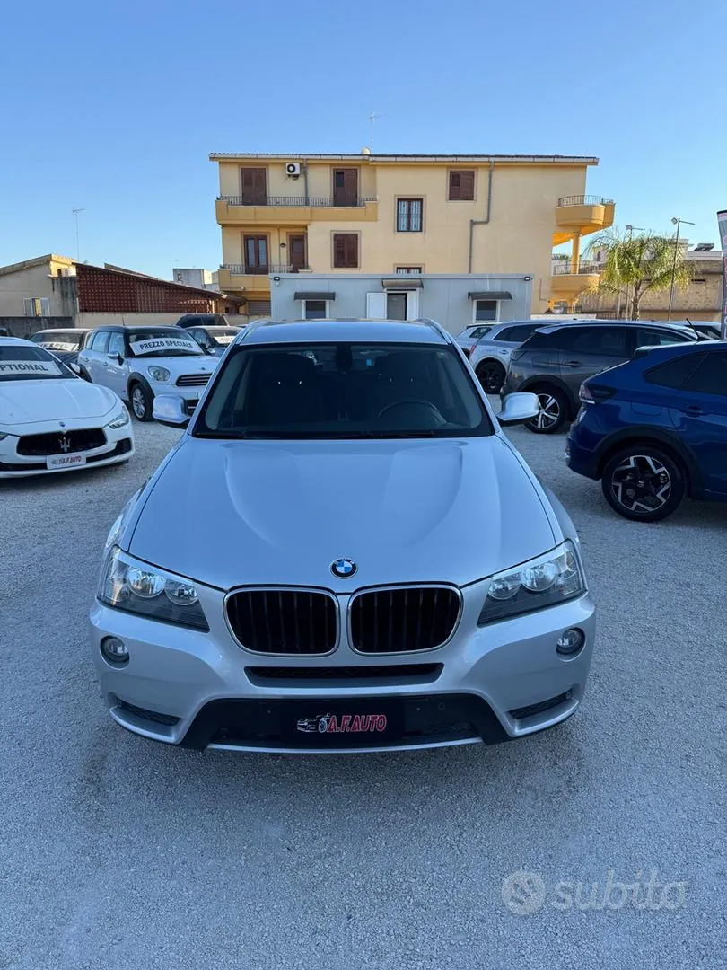 BMW X3 2011 photo 3