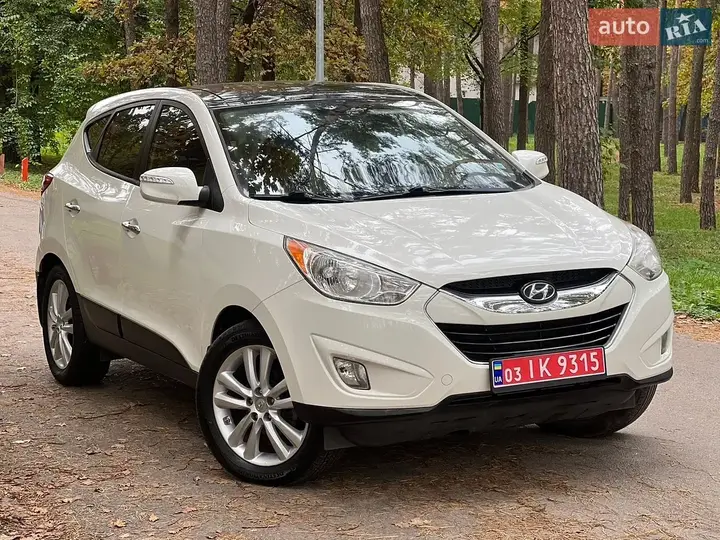 Hyundai Tucson