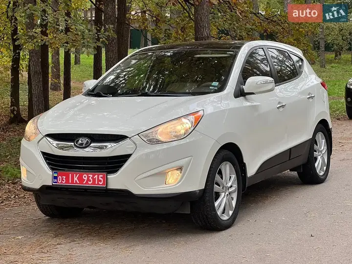 Hyundai Tucson 2010 photo 5
