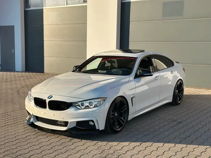 BMW 430D Gran Coupe