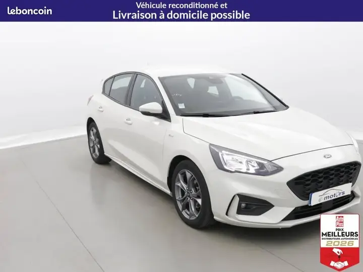 Ford Focus 2021 photo 3