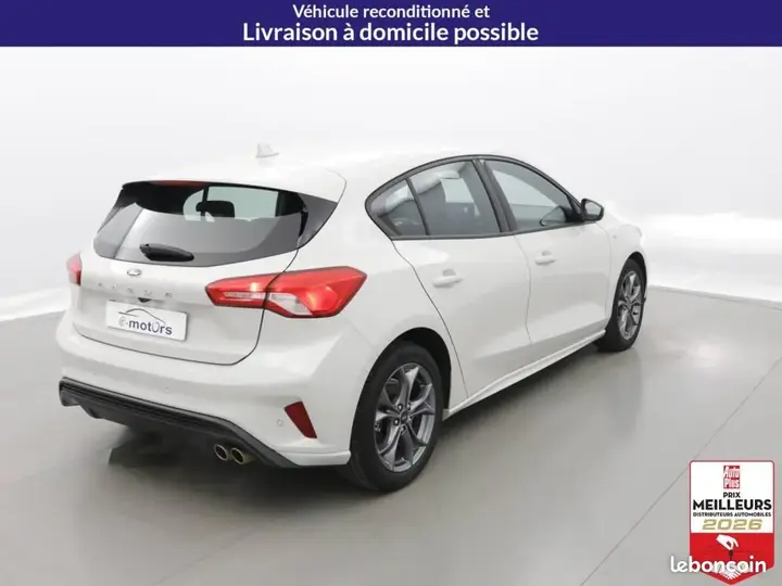 Ford Focus 2021 photo 5