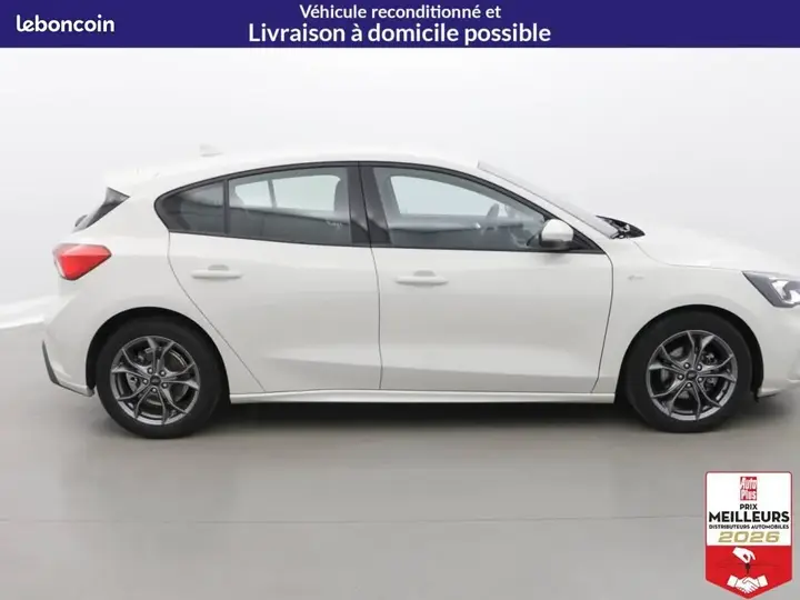 Ford Focus 2021 photo 4
