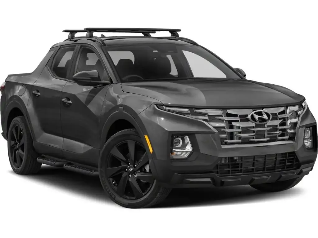 Hyundai Santa Cruz