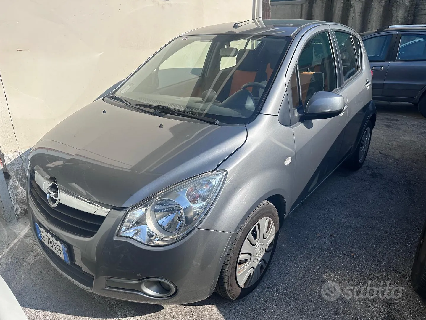 Opel Agila
