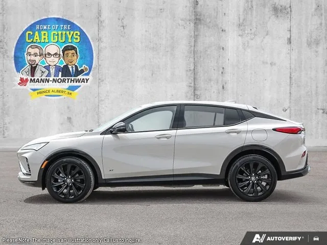 Buick Envista 2026 photo 4
