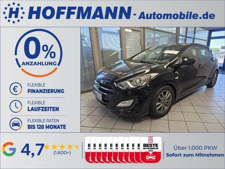 Hyundai I30