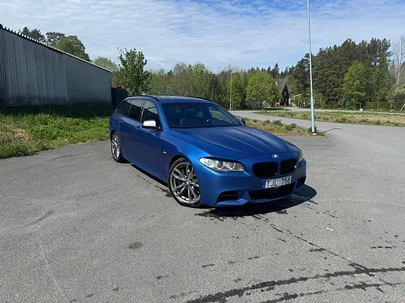 BMW M550D