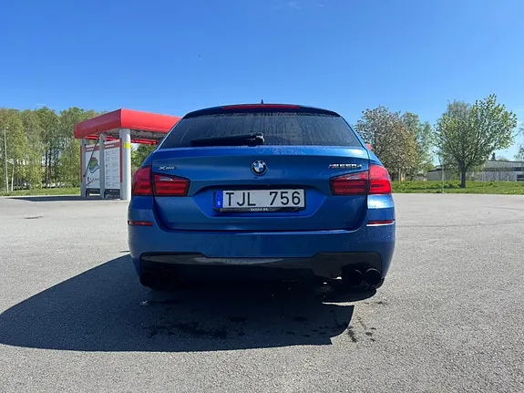 BMW M550D