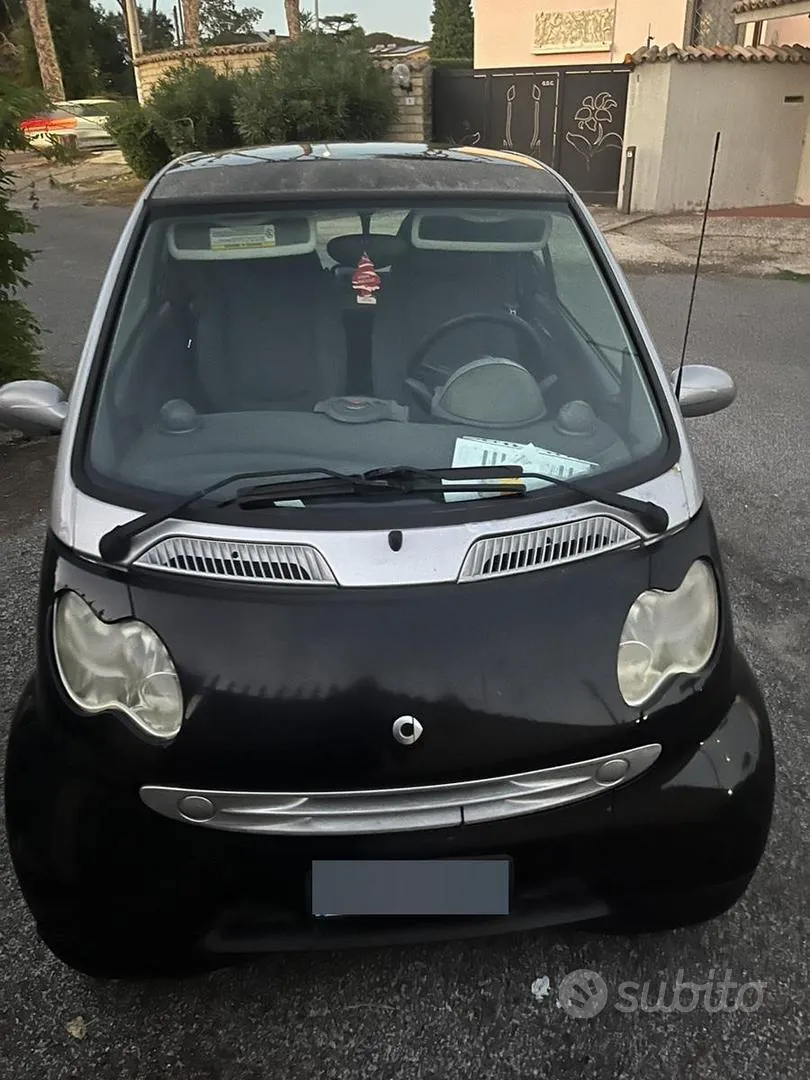 Smart Fortwo 2007 photo 4