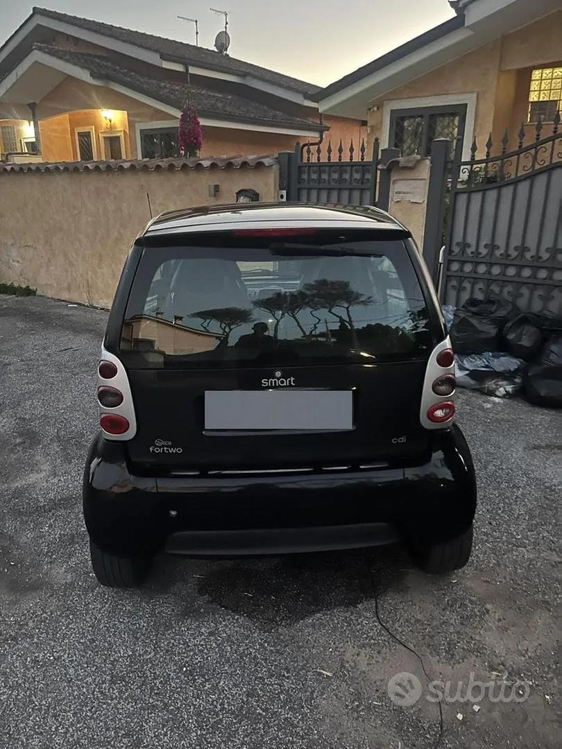 Smart Fortwo 2007 photo 3