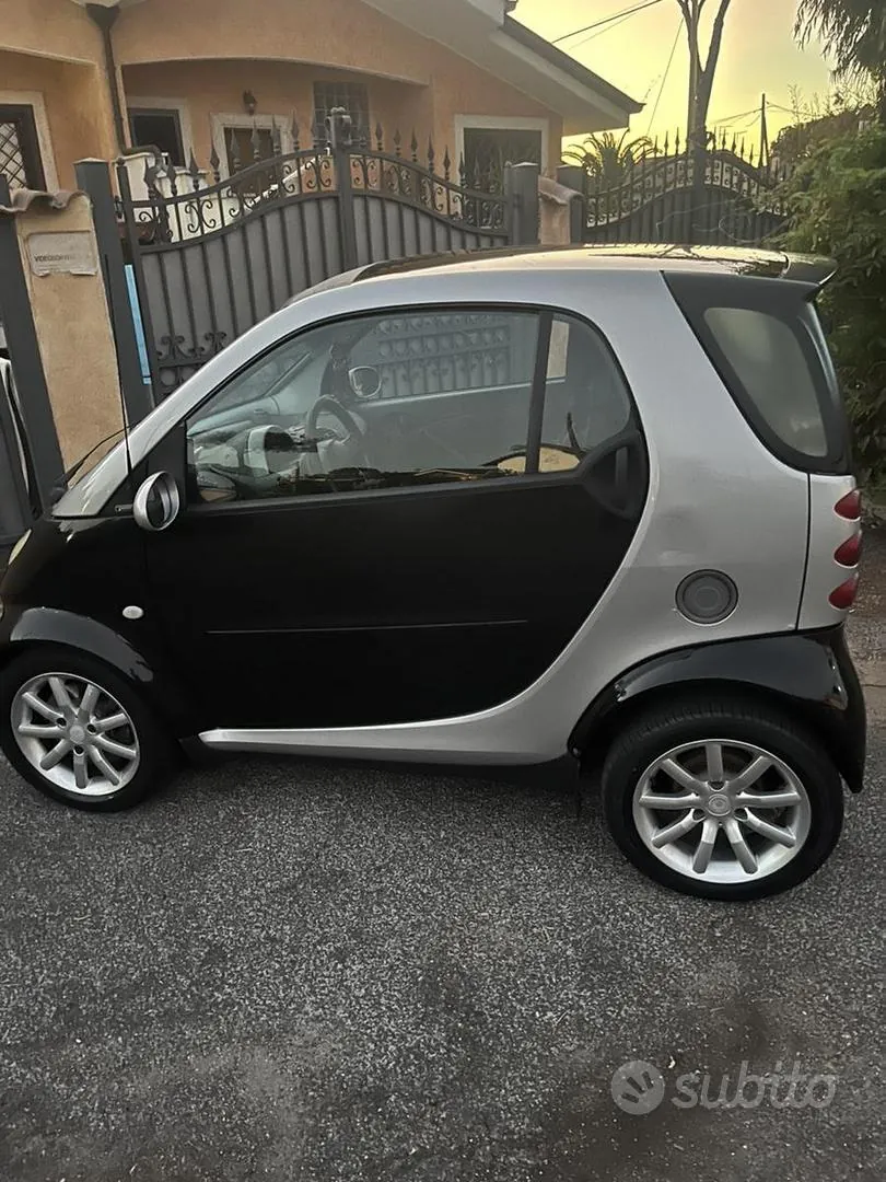 Smart Fortwo 2007 photo 2