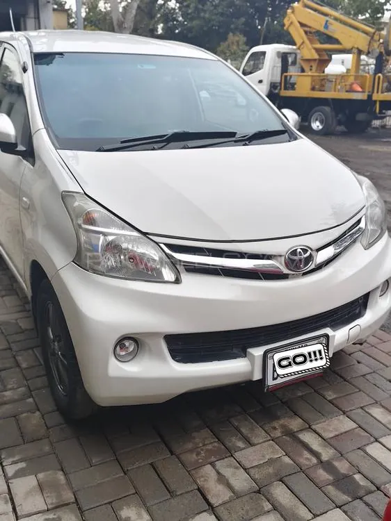 Toyota Avanza