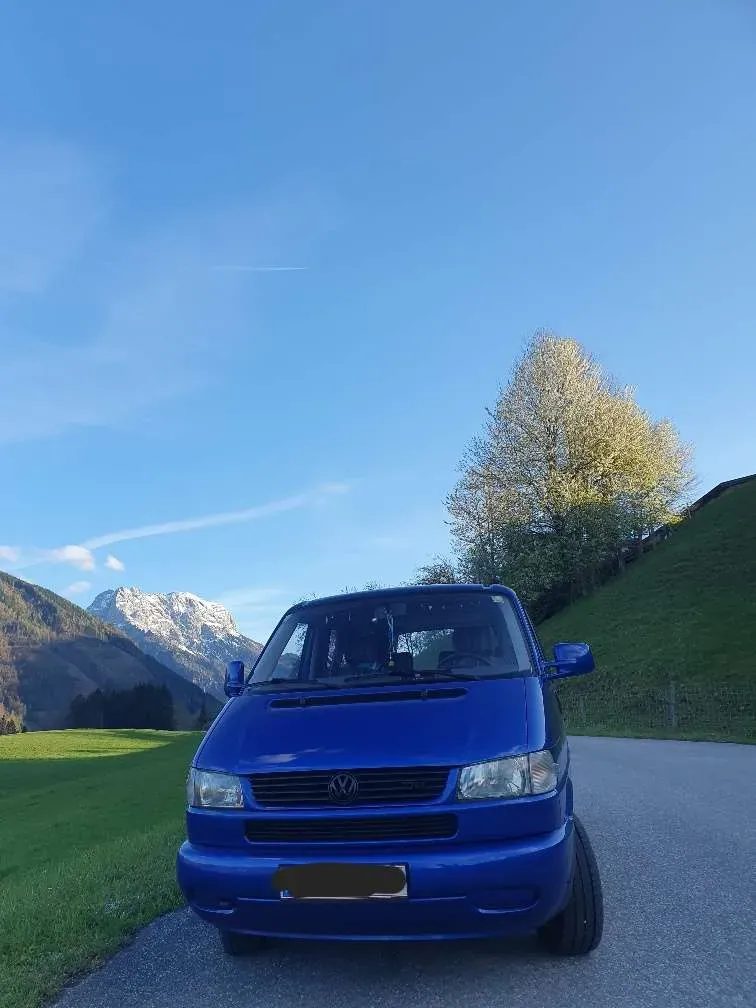 Volkswagen Multivan 1999 photo 3