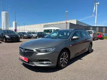 Opel Insignia 2017 photo 3