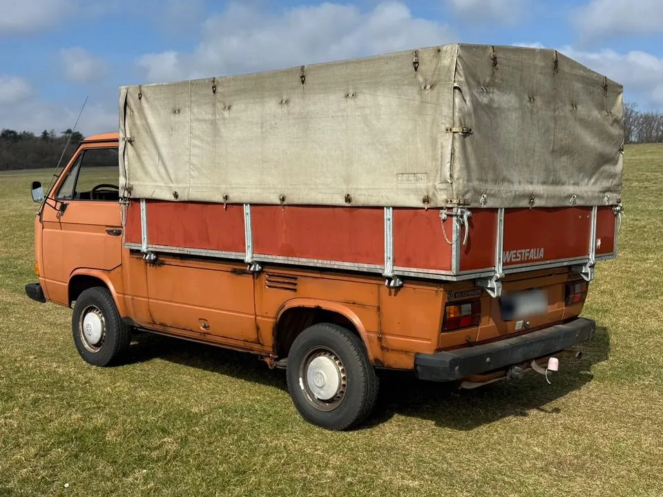 Volkswagen T3