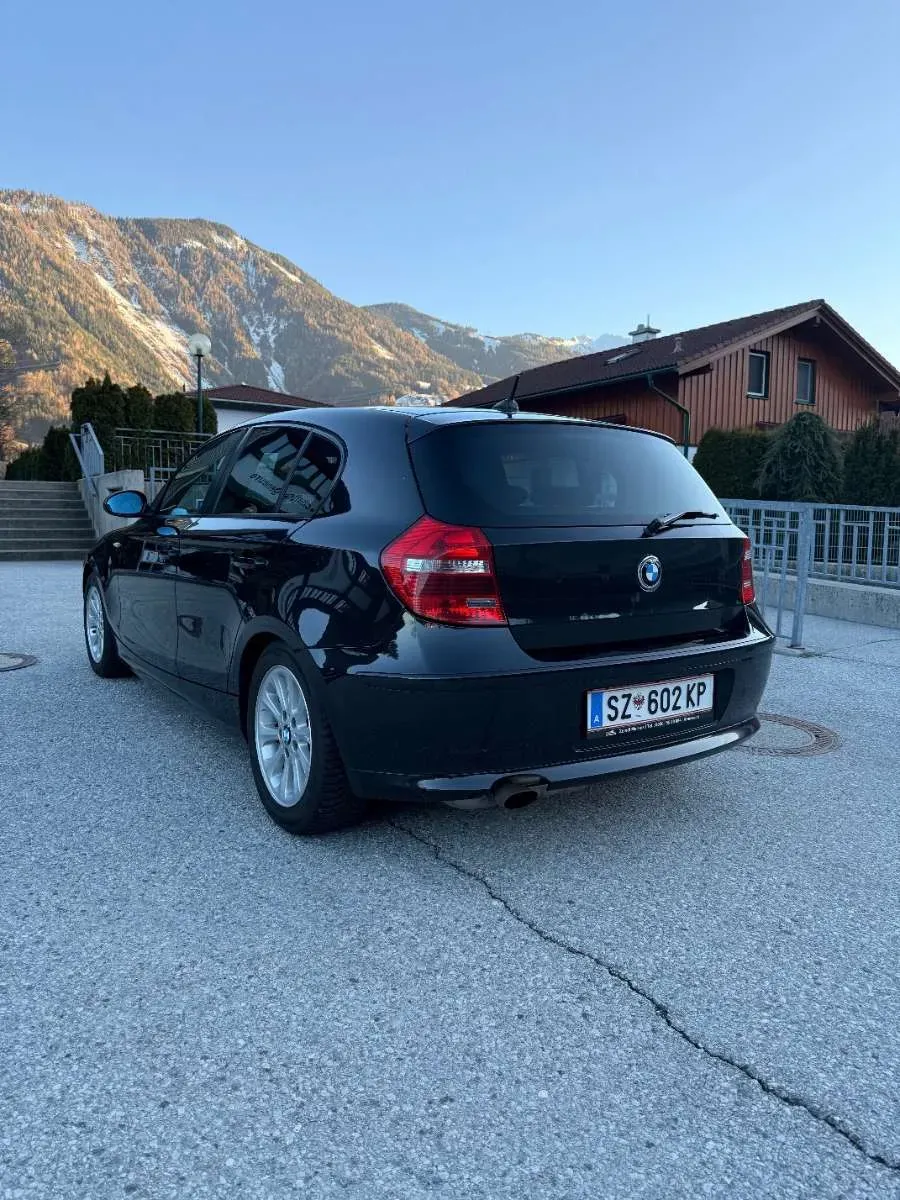 BMW 1 Series 2008 photo 3