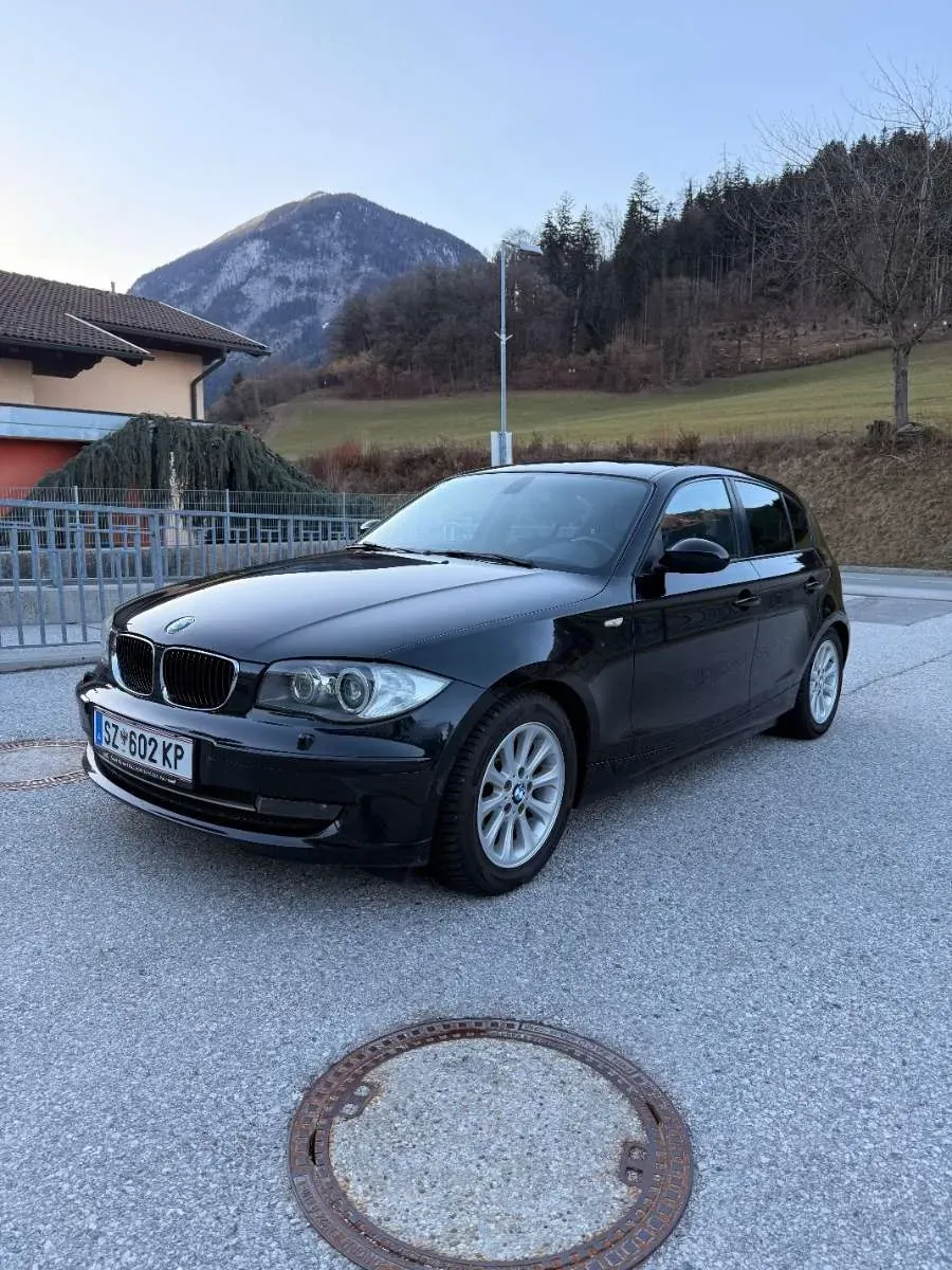 BMW 1 Series 2008 photo 2