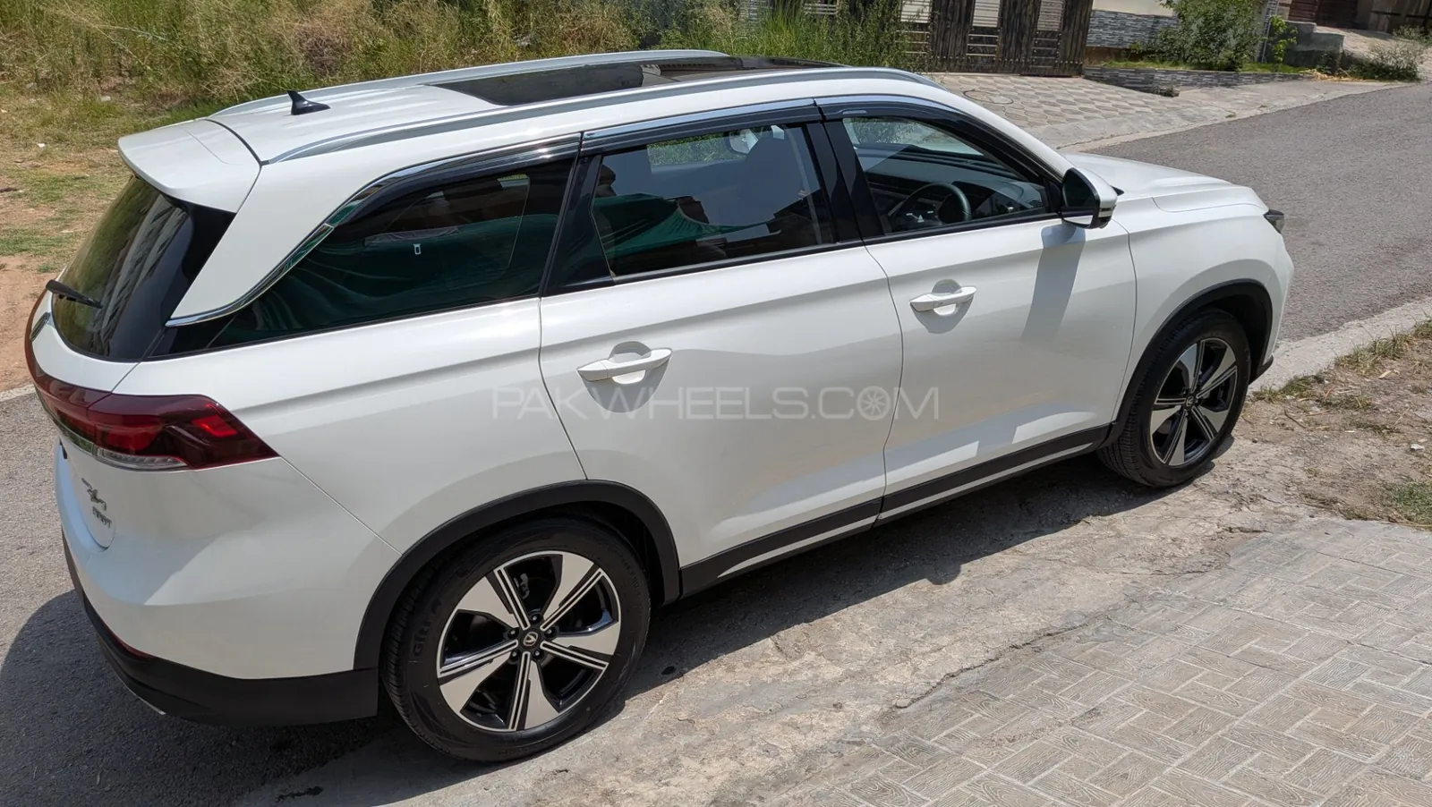 Changan Oshan X7