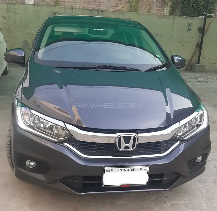 Honda City