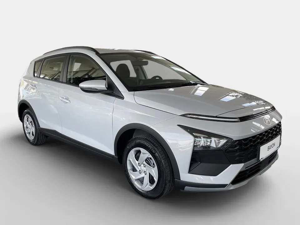 Hyundai Bayon photo 2